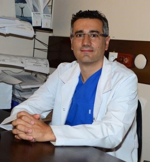 doktor kardiyolog Ali Louka