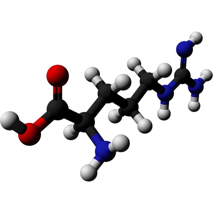 Şurup içinde L-arginin Welltone